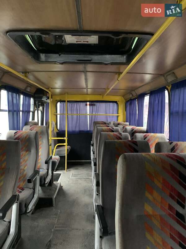 Городской автобус БАЗ А 079 Эталон 2010 в Дрогобыче