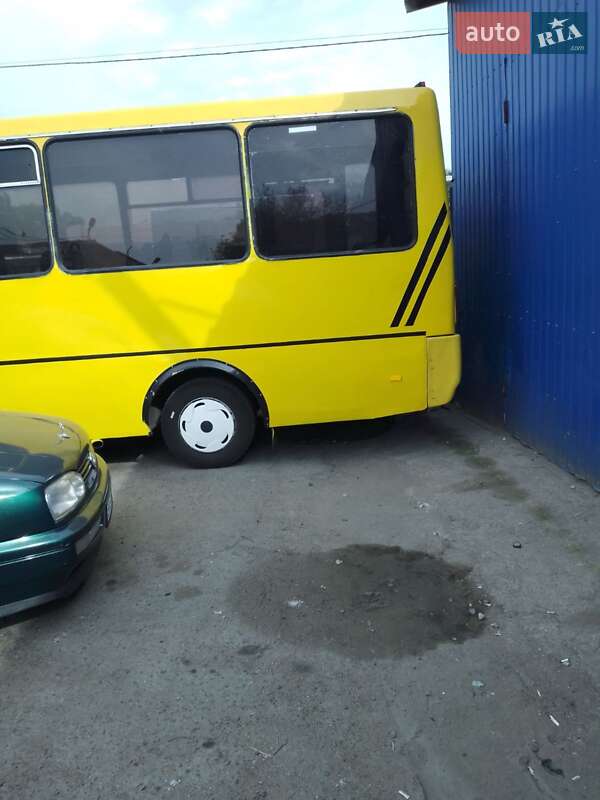 Міський автобус БАЗ А 079 Эталон 2003 в Одесі