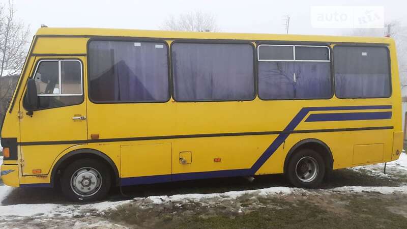Городской автобус БАЗ А 079 Эталон 2003 в Калиновке