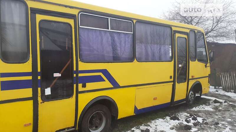 Городской автобус БАЗ А 079 Эталон 2003 в Калиновке