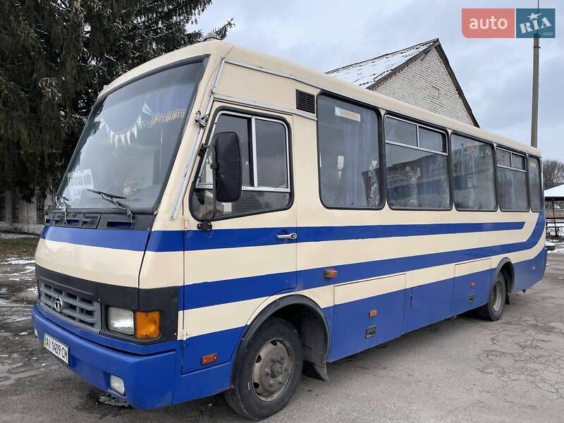 Туристичний / Міжміський автобус БАЗ А 079 Эталон 2011 в Богуславі фото 2 Туристичний / Міжміський автобус БАЗ А 079 Эталон 2011 в Богуславі