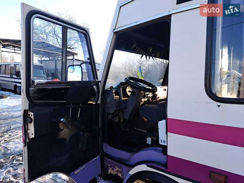 Пригородный автобус БАЗ А 079 Эталон 2008 в Одессе фото 6 Пригородный автобус БАЗ А 079 Эталон 2008 в Одессе