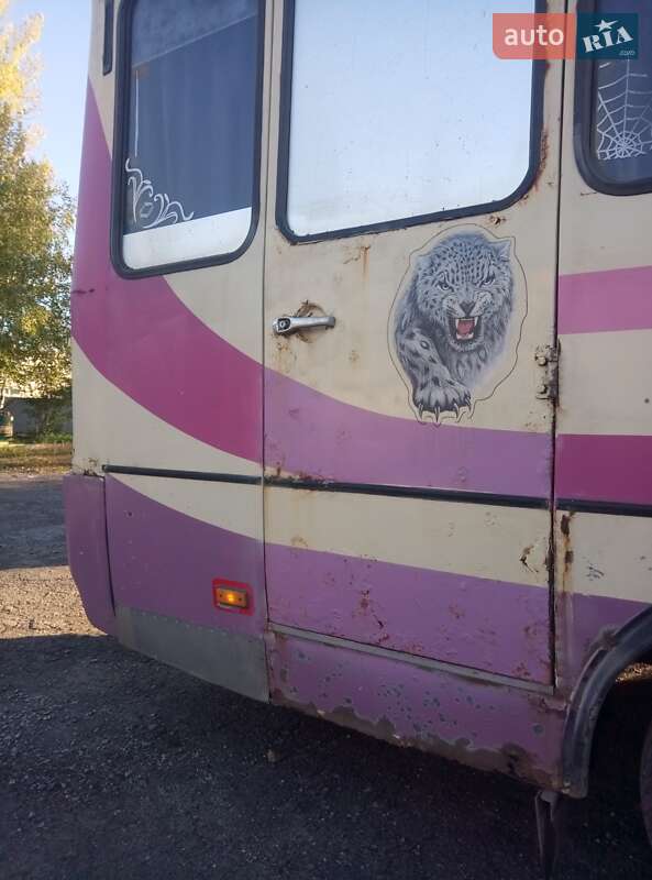 Пригородный автобус БАЗ А 079 Эталон 2008 в Покровске
