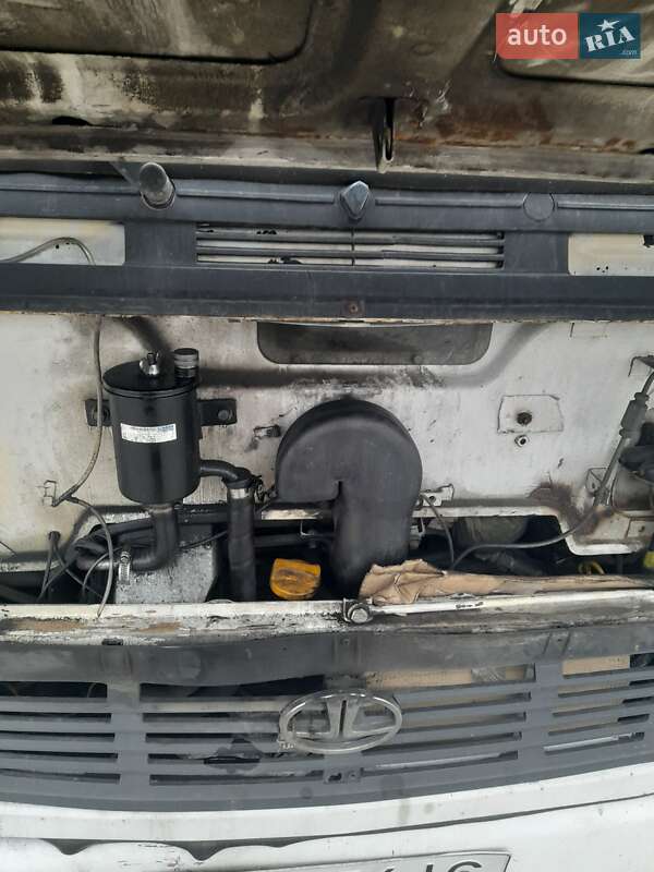 Приміський автобус БАЗ А 079 Эталон 2005 в Обухові