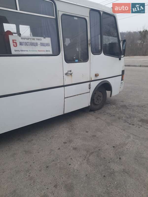 Приміський автобус БАЗ А 079 Эталон 2005 в Обухові