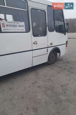 Приміський автобус БАЗ А 079 Эталон 2005 в 