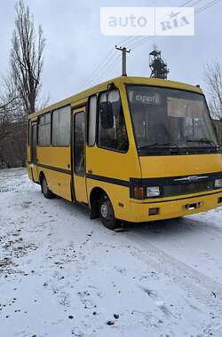 Міський автобус БАЗ А 079 Эталон 2006 в Кривому Розі