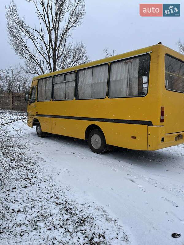 Городской автобус БАЗ А 079 Эталон 2006 в Кривом Роге фото 7 Городской автобус БАЗ А 079 Эталон 2006 в Кривом Роге