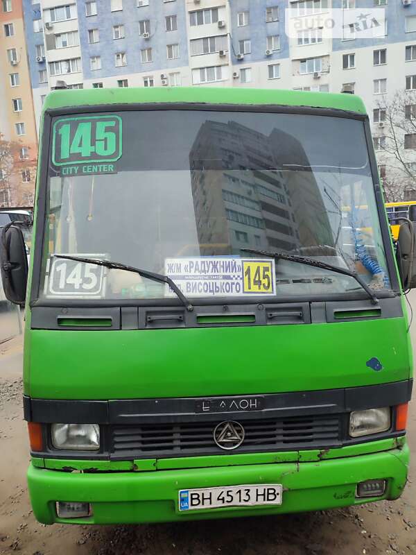 Міський автобус БАЗ А 079 Эталон 2011 в Одесі