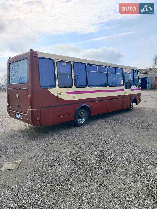 Туристичний / Міжміський автобус БАЗ А 079 Эталон 2007 в Ямполі