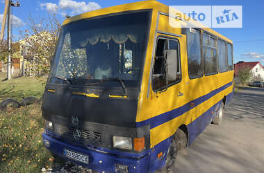 Приміський автобус БАЗ А 079 Эталон 2007 в Тернополі