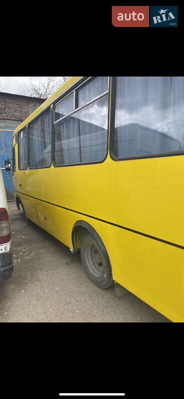 Городской автобус БАЗ А 079 Эталон 2008 в Тернополе