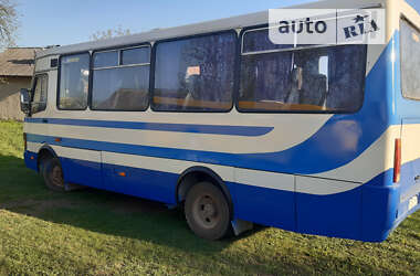 Туристический / Междугородний автобус БАЗ А 079 Эталон 2013 в Коломые