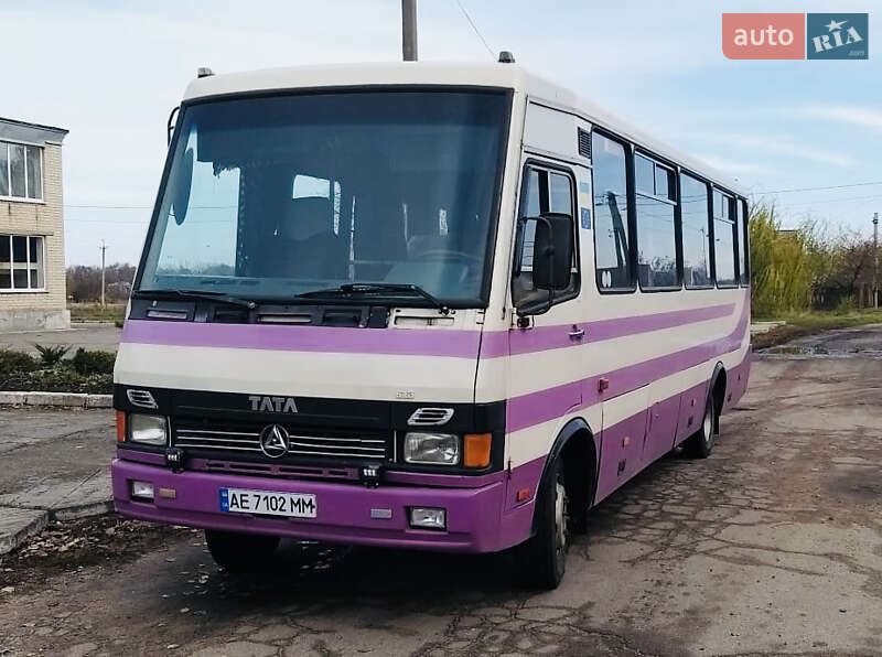 Городской автобус БАЗ А 079 Эталон 2008 в Днепре
