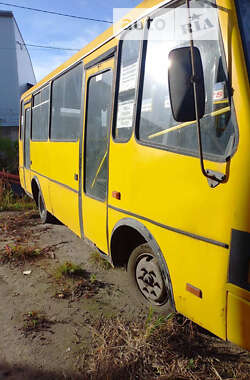Пригородный автобус БАЗ А 079 Эталон 2005 в Львове