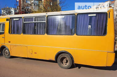 Міський автобус БАЗ А 079 Эталон 2008 в Івано-Франківську