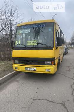 Городской автобус БАЗ А 079 Эталон 2006 в Ровно