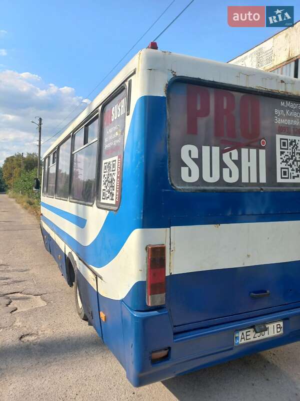 Туристичний / Міжміський автобус БАЗ А 079 Эталон 2006 в Марганці