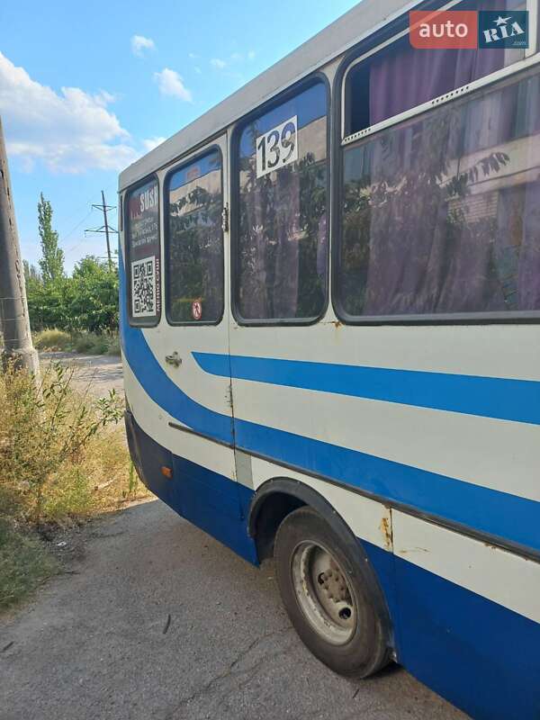 Туристичний / Міжміський автобус БАЗ А 079 Эталон 2006 в Марганці
