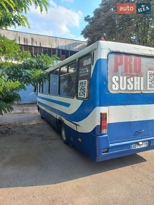Туристичний / Міжміський автобус БАЗ А 079 Эталон 2006 в Марганці