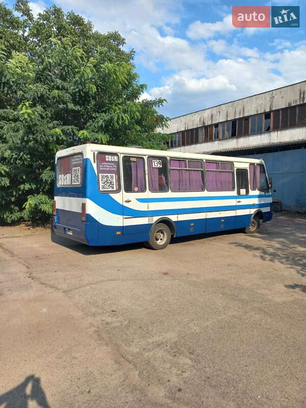 Туристичний / Міжміський автобус БАЗ А 079 Эталон 2006 в Марганці