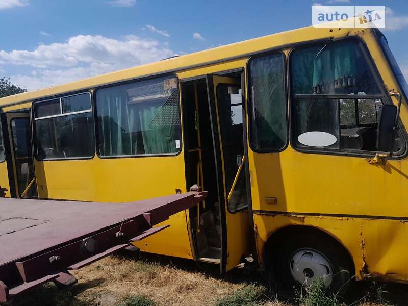 Міський автобус БАЗ А 079 Эталон 2004 в Одесі