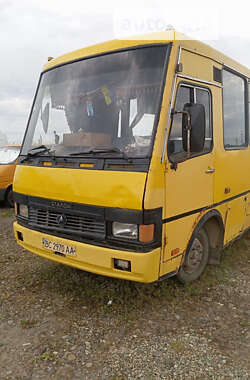 Пригородный автобус БАЗ А 079 Эталон 2006 в 
