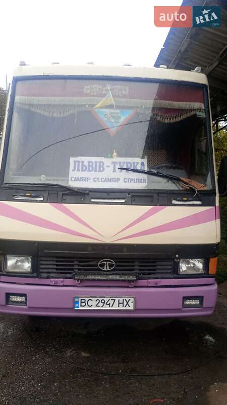 アトピロン AUTO.RIA – Продам БАЗ авто Еталон 2012 (BC4988HX) : 9000