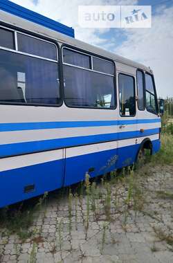 Туристический / Междугородний автобус БАЗ А 079 Эталон 2008 в 