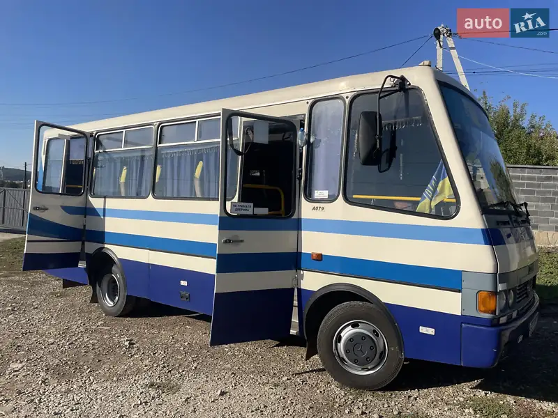 БАЗ А 079 Эталон 2007 VIN Y7FA0791970004247 фото оголошення 2 з 40