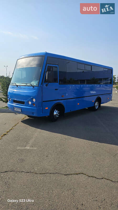 Міський автобус БАЗ А 079 Эталон 2007 в Одесі