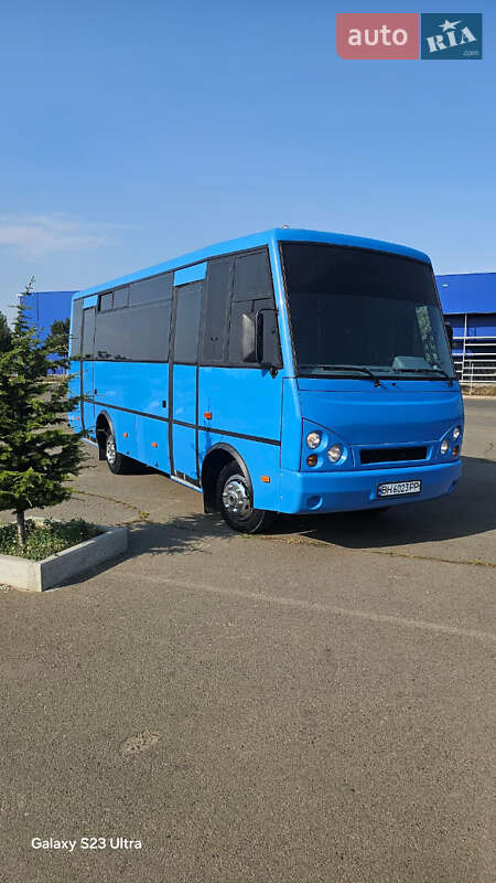 Міський автобус БАЗ А 079 Эталон 2007 в Одесі