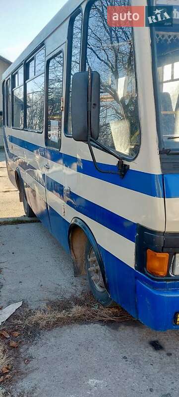 Туристический / Междугородний автобус БАЗ А 079 Эталон 2006 в Ивано-Франковске фото 3 Туристический / Междугородний автобус БАЗ А 079 Эталон 2006 в Ивано-Франковске