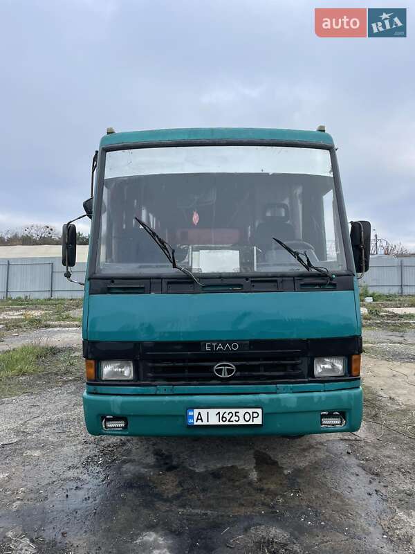 Городской автобус БАЗ А 079 Эталон 2012 в Броварах