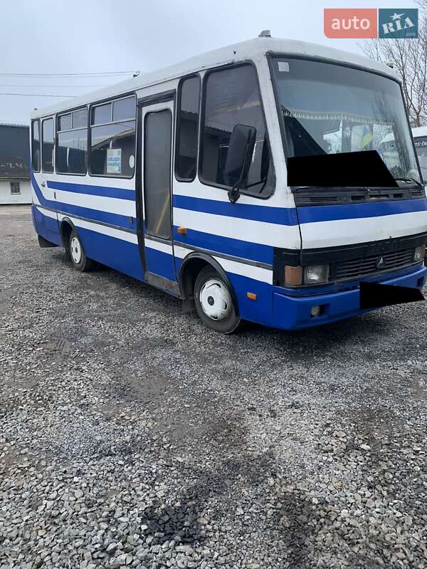 Пригородный автобус БАЗ А 079 Эталон 2004 в Львове