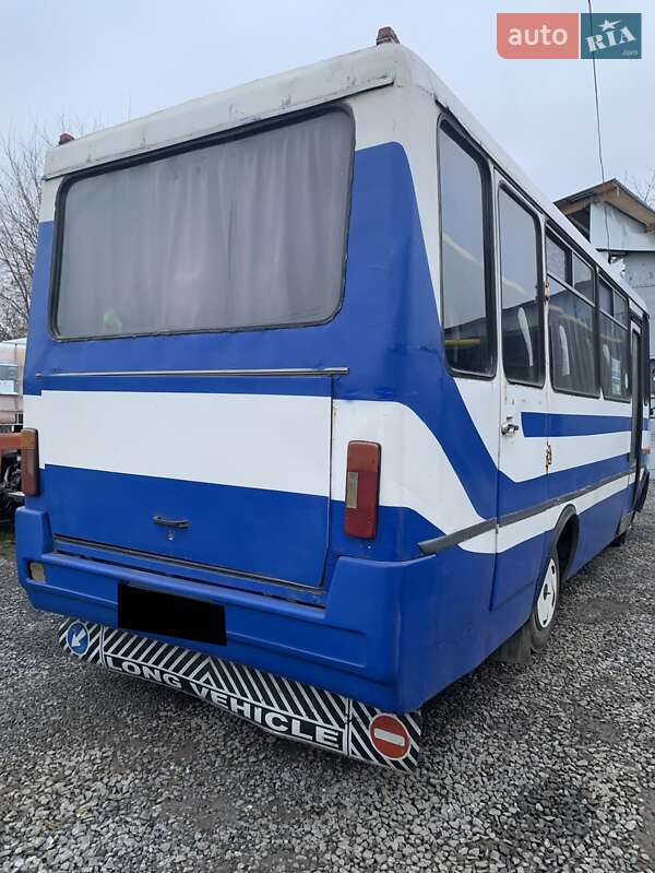 Пригородный автобус БАЗ А 079 Эталон 2004 в Львове