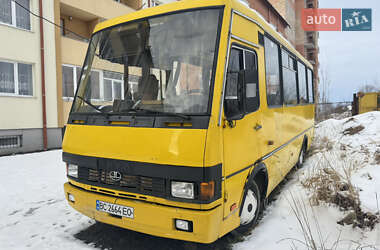 Городской автобус БАЗ А 079 Эталон 2008 в 