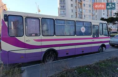 Туристичний / Міжміський автобус БАЗ А 079 Эталон 2007 в 