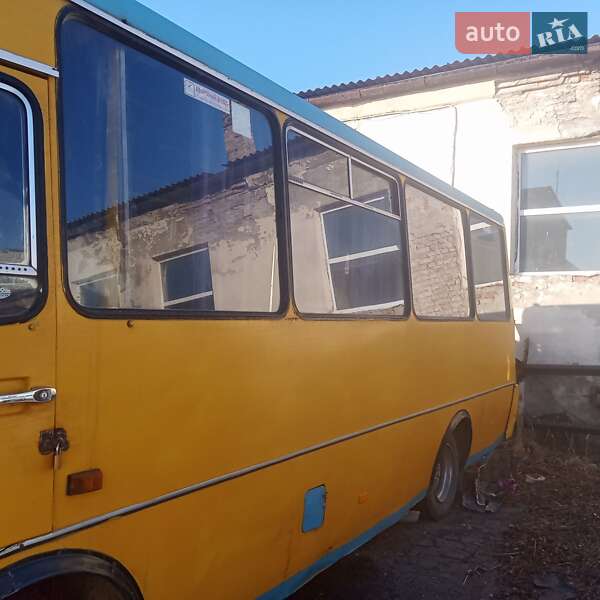 Приміський автобус БАЗ А 079 Эталон 2005 в Золочеві