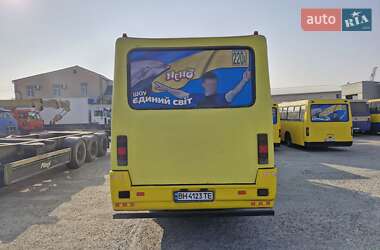 Міський автобус БАЗ А 079 Эталон 2006 в Одесі