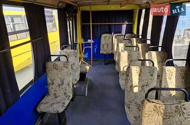 Міський автобус БАЗ А 079 Эталон 2006 в Одесі