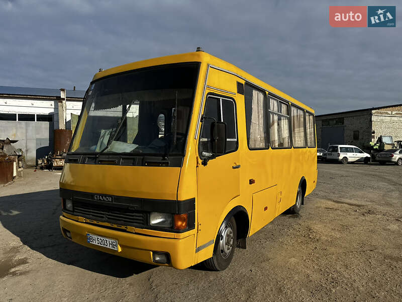 БАЗ А 079 Эталон 2008 БАЗ А 079 Эталон 2008