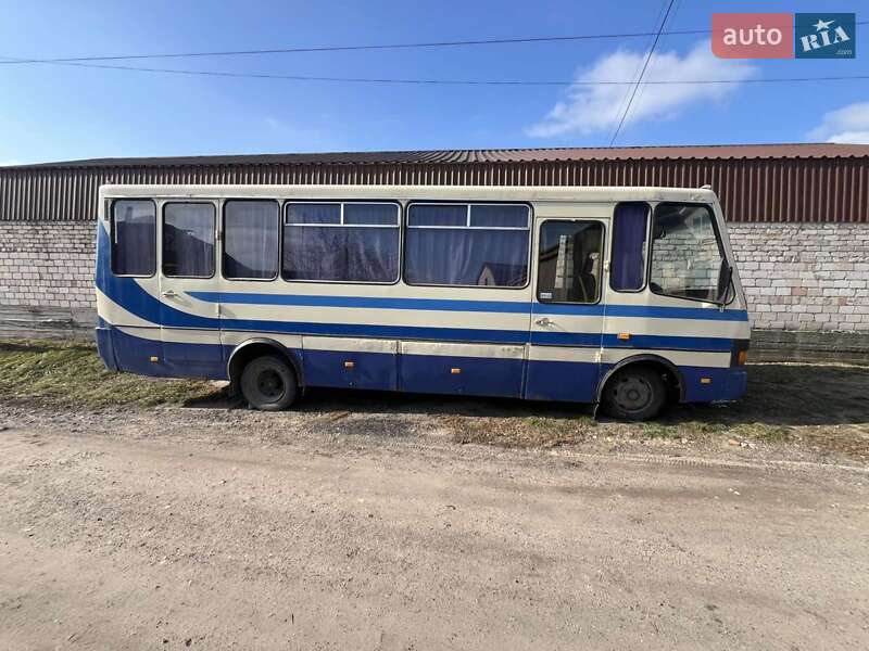 Мікроавтобус БАЗ А 079 Эталон 2008 в Ладижині