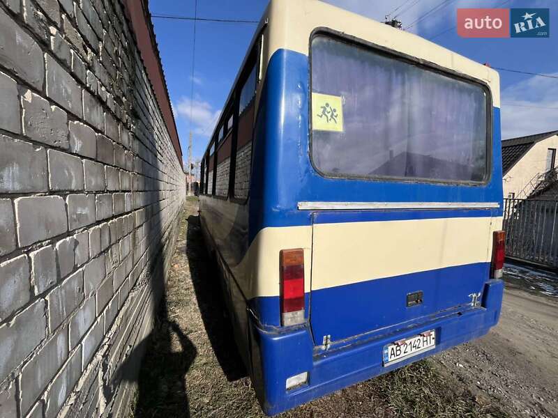 Мікроавтобус БАЗ А 079 Эталон 2008 в Ладижині