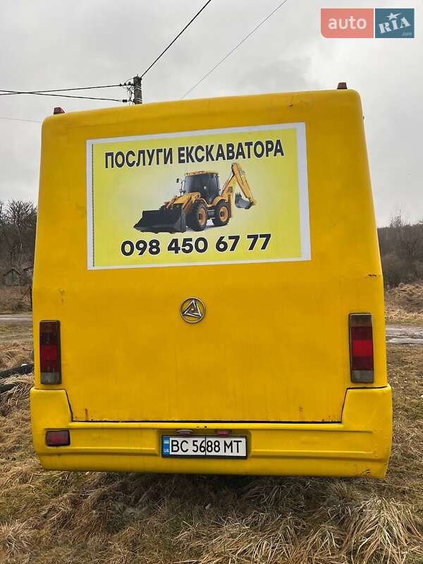 Пригородный автобус БАЗ А 079 Эталон 2011 в Дрогобыче