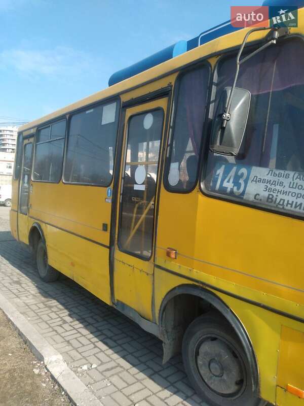 Інші автобуси БАЗ А 079 Эталон 2003 в Львові фото 6 Інші автобуси БАЗ А 079 Эталон 2003 в Львові