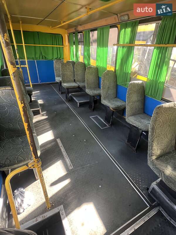 Городской автобус БАЗ А 079 Эталон 2007 в Одессе фото 5 Городской автобус БАЗ А 079 Эталон 2007 в Одессе