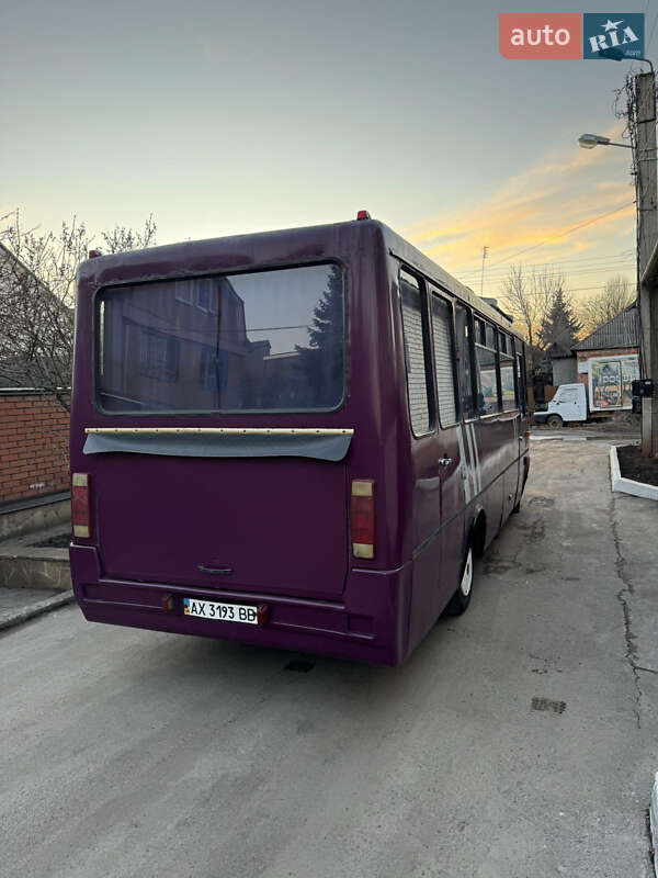 Пригородный автобус БАЗ А 079 Эталон 2007 в Харькове