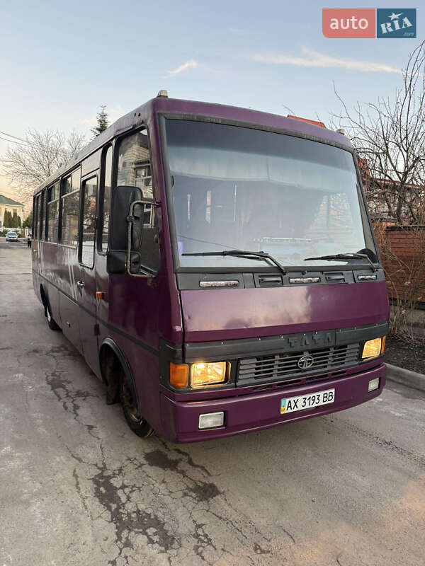Пригородный автобус БАЗ А 079 Эталон 2007 в Харькове