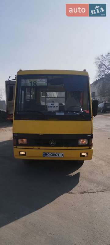 Городской автобус БАЗ А 079 Эталон 2008 в 